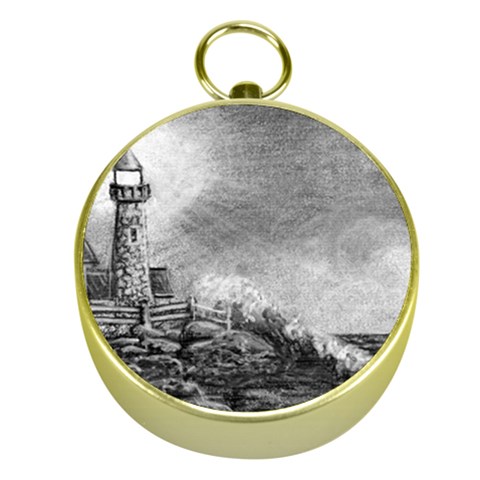 Frank Clark Lighthouse Front