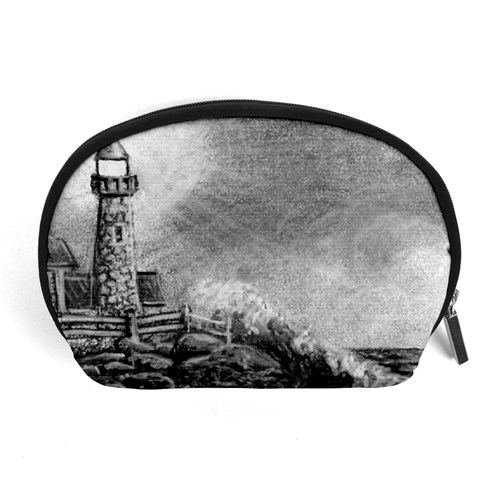 Frank Clark Lighthouse Front