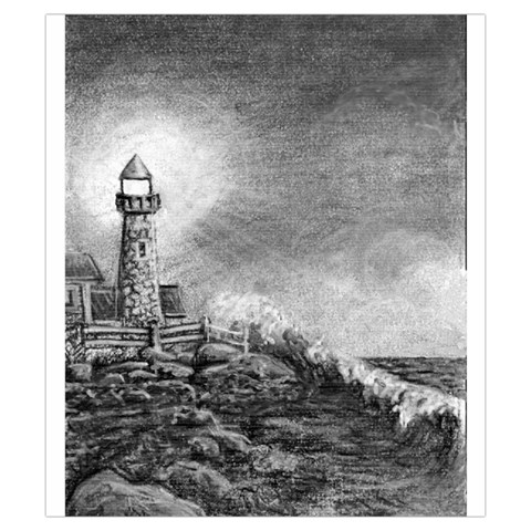 Frank Clark Lighthouse Front