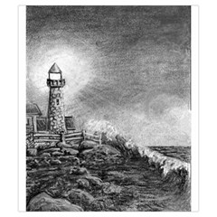 Frank Clark Lighthouse Back