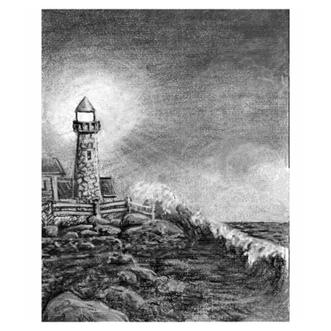 Frank Clark Lighthouse Front