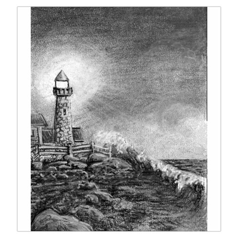 Frank Clark Lighthouse Front