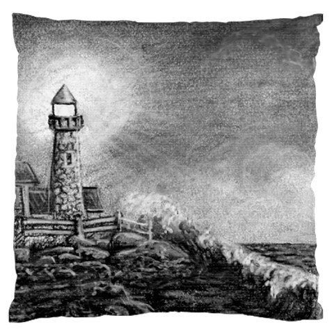 Frank Clark Lighthouse Front