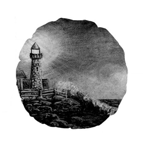 Frank Clark Lighthouse Front