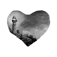Frank Clark Lighthouse Back