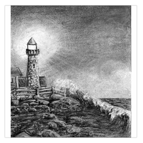 Frank Clark Lighthouse Front