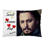  JOHNNY DEPP Pillow Case