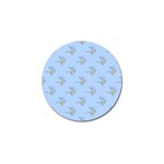 Panem Golf Ball Marker (4 pack)