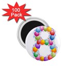 8 1.75  Magnet (100 pack) 