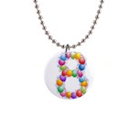 8 1  Button Necklace