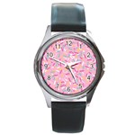 Sprinkles A3 Round Metal Watch
