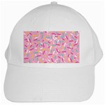 Sprinkles A3 White Cap