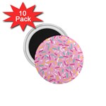 Sprinkles A3 1.75  Magnet (10 pack) 