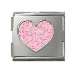 Sprinkles A3 Mega Link Heart Italian Charm (18mm)