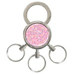 Sprinkles A3 3-Ring Key Chain