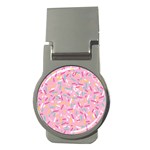 Sprinkles A3 Money Clip (Round)