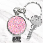 Sprinkles A3 Nail Clippers Key Chain