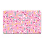 Sprinkles A3 Magnet (Rectangular)