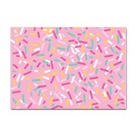 Sprinkles A3 Sticker A4 (100 pack)