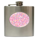 Sprinkles A3 Hip Flask (6 oz)