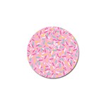 Sprinkles A3 Golf Ball Marker (4 pack)