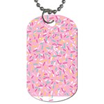 Sprinkles A3 Dog Tag (Two Sides)