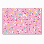 Sprinkles A3 Postcard 4 x 6  (Pkg of 10)
