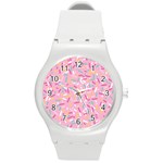 Sprinkles A3 Round Plastic Sport Watch (M)