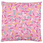 Sprinkles A3 Large Cushion Case (One Side)