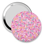 Sprinkles A3 3  Handbag Mirror