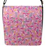 Sprinkles A3 Flap Closure Messenger Bag (S)