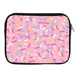 Sprinkles A3 Apple iPad 2/3/4 Zipper Case