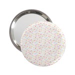 Sprinkles Shawl 2.25  Handbag Mirror