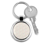 Sprinkles Shawl Key Chain (Round)