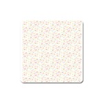 Sprinkles Shawl Magnet (Square)