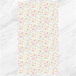 Sprinkles Shawl Canvas 40  x 72 