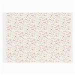 Sprinkles Shawl Large Glasses Cloth