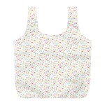 Sprinkles Shawl Full Print Recycle Bag (L)