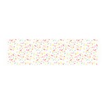 Sprinkles Shawl Satin Scarf (Oblong)