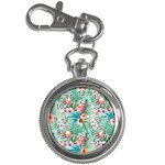 Image Key Chain Watch