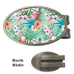 Image Money Clip (Oval)