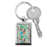 Image Key Chain (Rectangle)