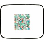 Image Double Sided Fleece Blanket (Mini)