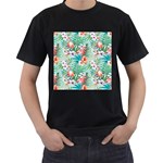 Image Men s T-Shirt (Black)