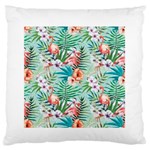 Image Large Flano Cushion Case (One Side)