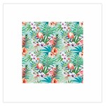 Image Large Satin Scarf (Square)