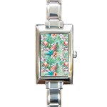 Sprinkles A3 Rectangle Italian Charm Watch