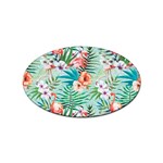 Sprinkles A3 Sticker Oval (100 pack)