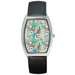 Sprinkles A3 Barrel Style Metal Watch