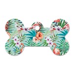 Sprinkles A3 Dog Tag Bone (One Side)